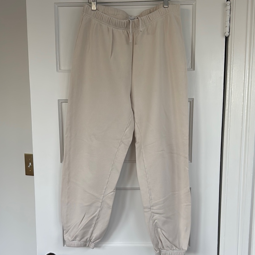 Mate The Label Women’s Sweatpants large